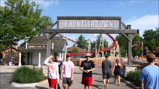 Cedar Point: Around the Park VLOG / July 3, 2015 / Part 1 of 3