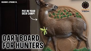 A Dart Board for Deer Camp Fun! screenshot 4
