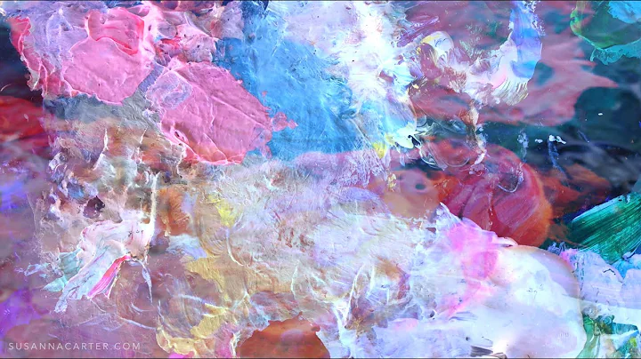 Unfettered (Official Lyric Video) - Susanna Carter