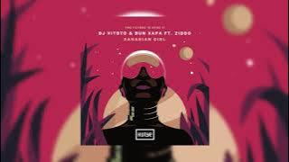 DJ Vitoto, Bun Xapa, ZIDDO - Saharian Girl