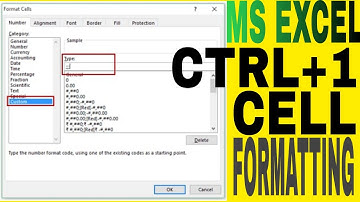 MS Excel Cell Formatting | HOW TO KEEP LEADING ZEROS ON LEFT IN EXCEL 2020| Pankaj Rana