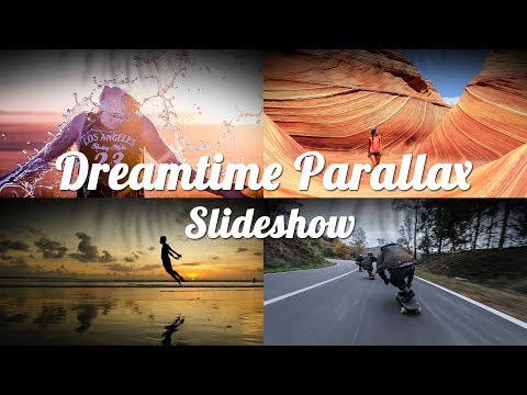 Dreamtime Parallax Slideshow, a Templates & Theme by TrixVFX (Thumbnail 1 of 4)