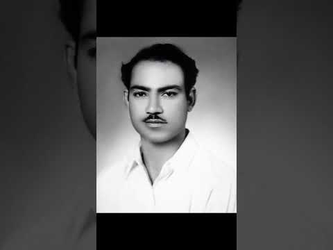 Test Cricketer Nazar Muhammad First Opening Batsman Cricketer