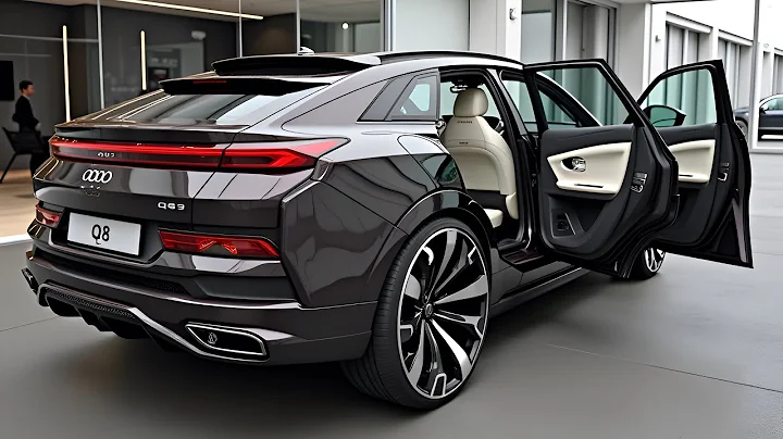 2025 Audi Q8: Redefining the Luxury SUV Experience!