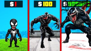 $1 Venom To $1,000,000,000 In Gta 5