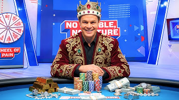 The KING of HIGH STAKES Cash Games!