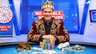 The King Of High Stakes Cash Games