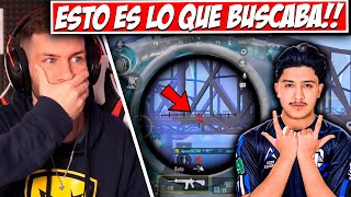 ME LLEGA UN CORREO CON UN VIDEO DE ESTE JUGADOR COMPETITIVO NO ESPERABA SEMEJANTE NIVEL / LVLLOW