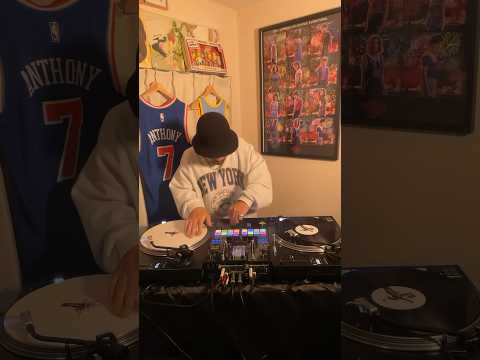 90s hip-hop blends and juggles from @pachiyellow. 🔥 #shorts