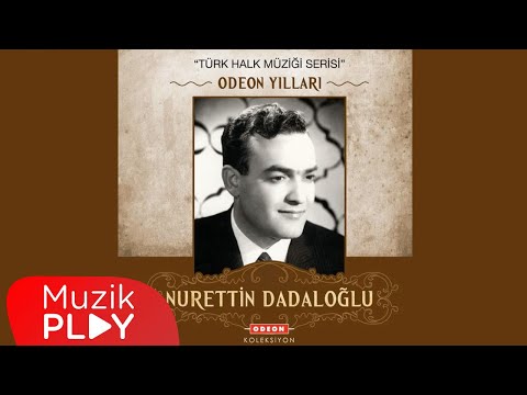 Gül Dalına Konmuş - Nurettin Dadaloğlu (Official Audio)