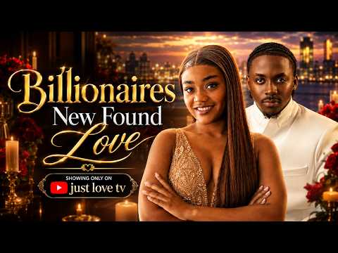 The Billionaires New Found Love [ Chineye Ulaegbu, Peter Komba] - NG