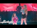 "Completa" Corina Smith & Anabella Queen En VIVO