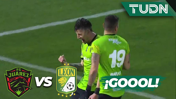 ¡Gol de Bravos! Ángelo de cabeza | FC Juárez 1 - 0 León | Liga Mx Clausura 2020 - Jornada 9 | TUDN