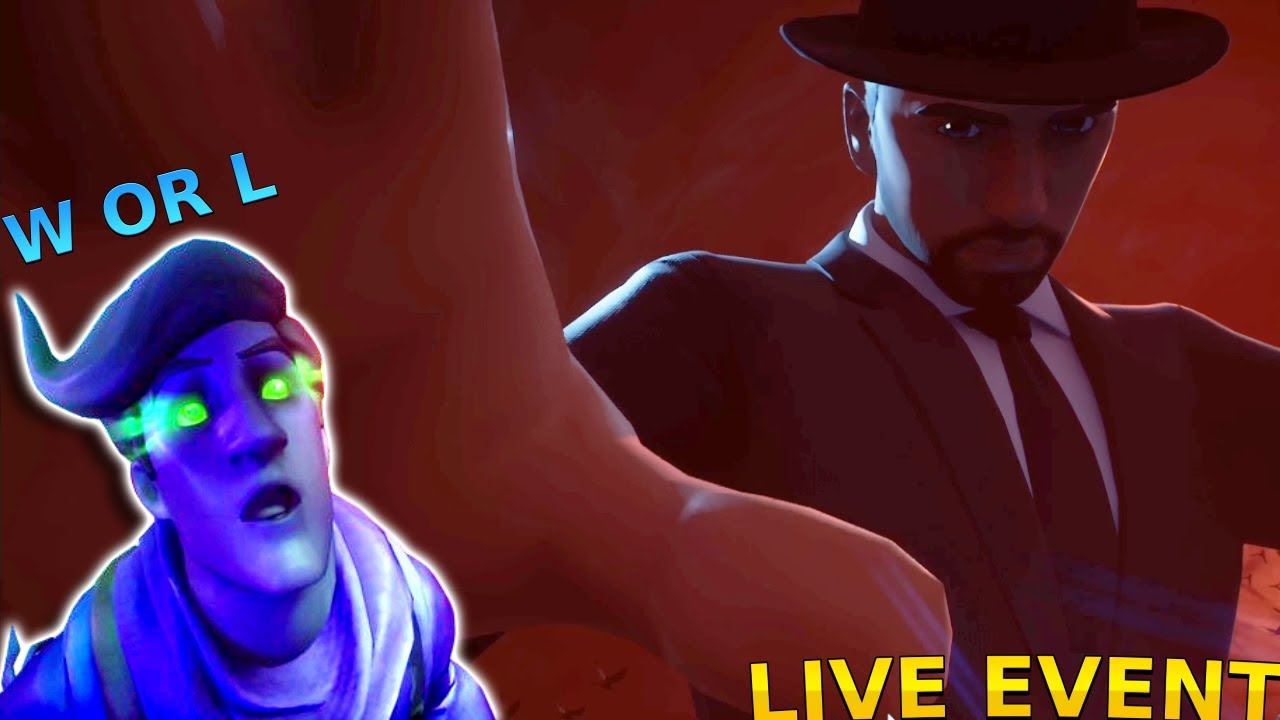 *NEW* Fortnite Eminem Live Event Replay