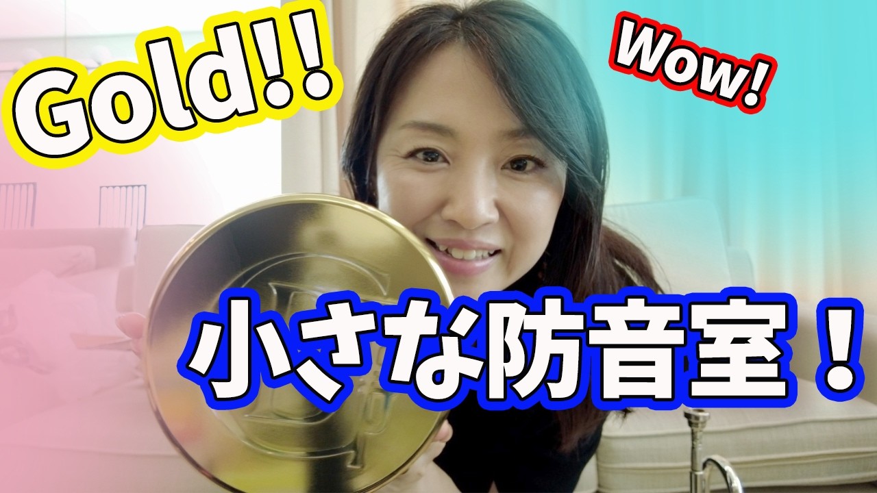 MUST-SEE!!] The Brass Gear Home Mute has been improved! - YouTube