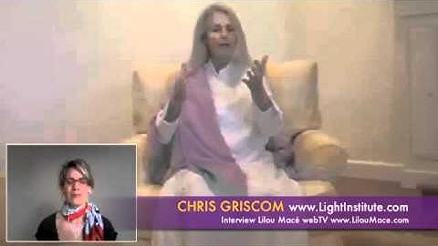 Immediate frequency booster!!!! Higher-self meditation with Chris Griscom
