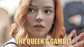 Gillian Hills - Tut Tut Tut Tut (Lyric video) • The Queen's Gambit | S1 Soundtrack