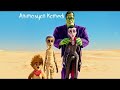 Mutlu canavar ailesi  animasyon film 720p