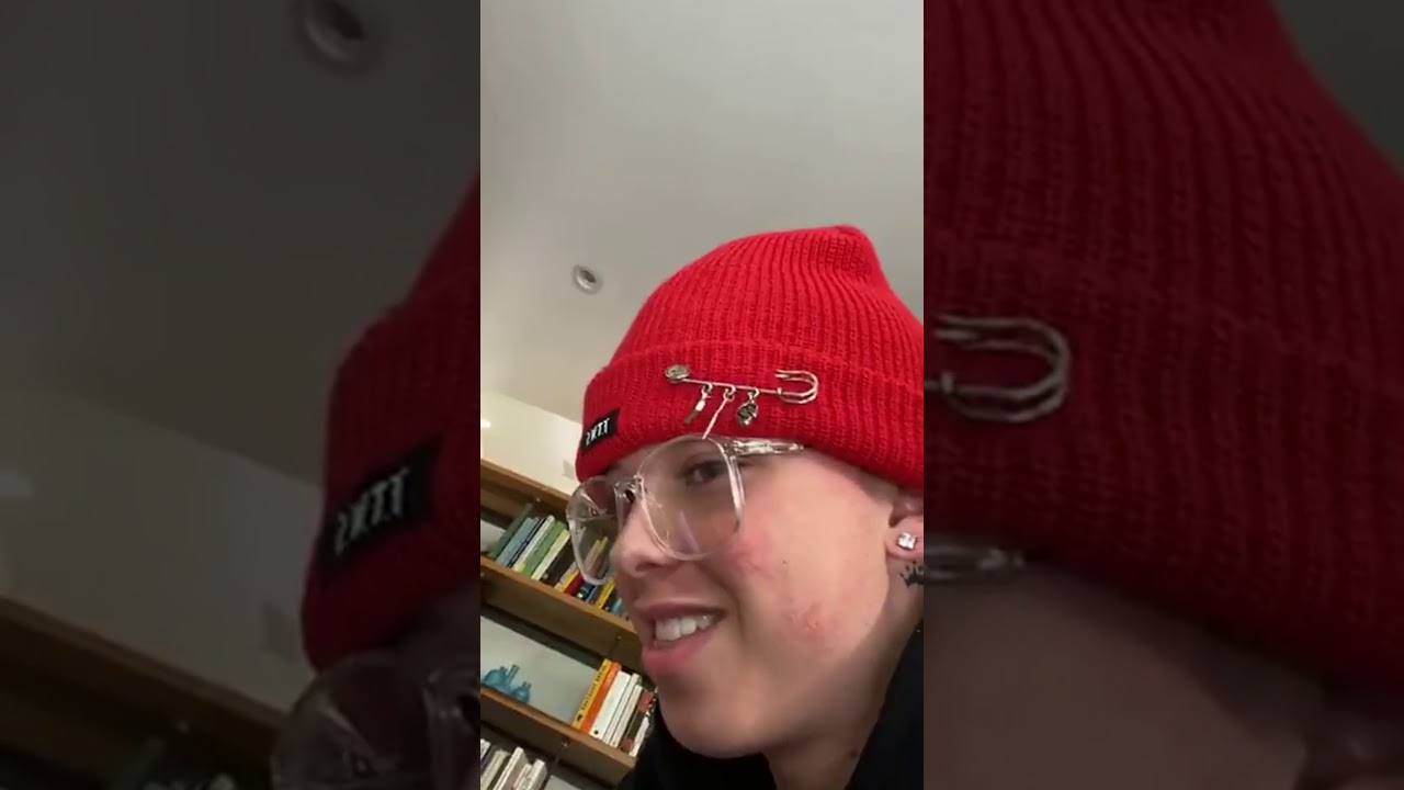 Jacob Sartorius Live Stream, November 20, 2019
