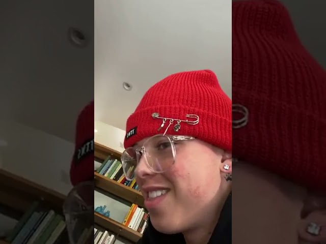 Jacob Sartorius (@jacobsartorius) archived Instagram live stream from November 20, 2019