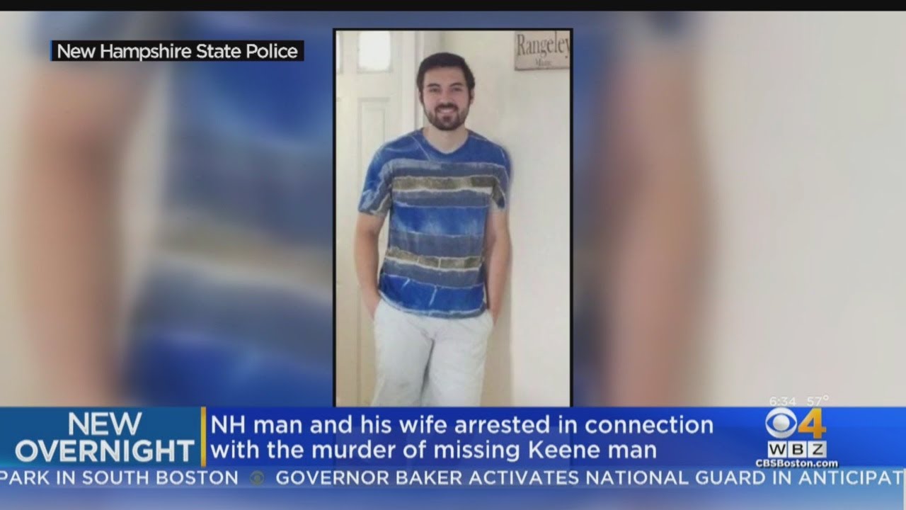 Husband, Wife Arrested In Connection With Murder Of Missing New ...