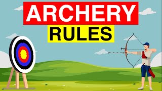 🏹 Rules of Archery : Basic Archery Rules and Regulations for Beginners : Archery screenshot 4