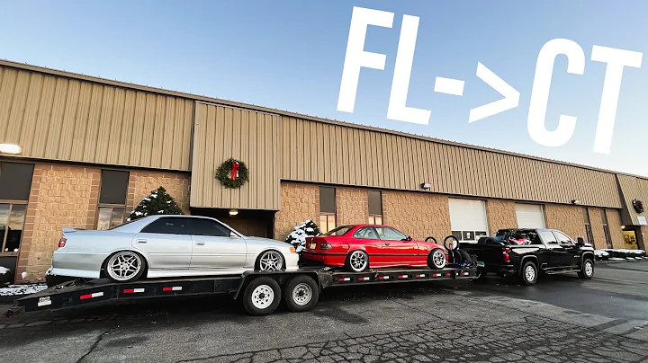 The 1200 mile trip we werent ready for..