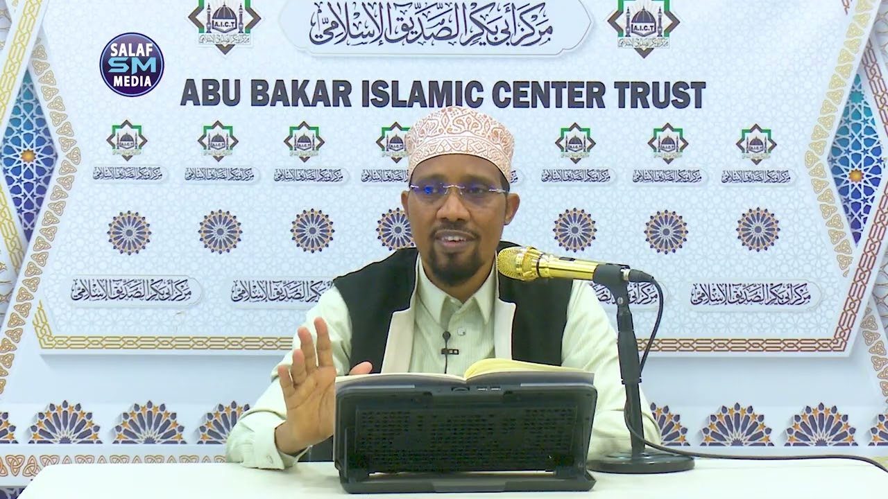 D 4 aad || Axaadiithta Soonka || Dr Adan Sheikh Ali Salah