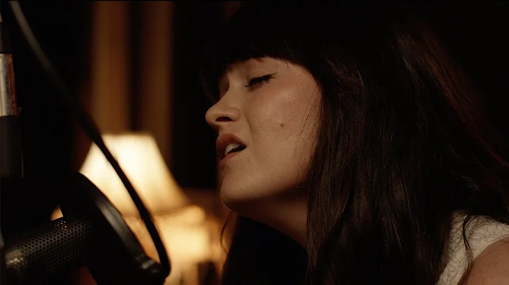 Laura Jean Anderson- Lonesome No More (Live in Stu...