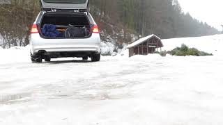 BMW E90 - DSC, DTC, Off auf Eis