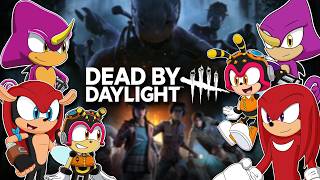 Dead By Daylight LIVE [Ft @CharmyandMighty]