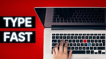 Type Faster On A Laptop (Step-By-Step Guide To 120 WPM)
