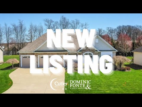 4854 Maclaren Ave NW, Massillon, OH home video tour