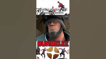 (posting TF2 memes) #teamfortress2 #tf2soldier #tf2engineer (video from @KiegKillsReality)