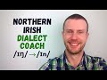 Northern Irish Accent Coaching | #6 /ɪŋ/→ /ɪn/