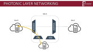Maximising Optical Networking for Data Centre Interconnect in an Open SDN Environment
