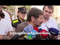 Una explosión por una fuga de gas en Barcelona deja una gran lengua de fuego - laSexta Noticias