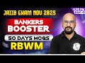 JAIIB Exam Preparation | JAIIB RBWM MCQ | RBWM Important Questions | Day -9 | by Bhaskar Sir