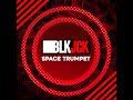 Blk jck  space trumpet