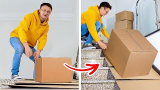 Make your Moving easier with this life hacks