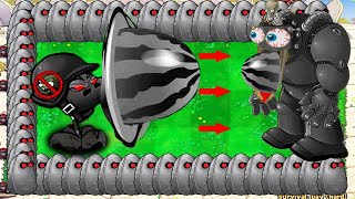 : 99 Doom Gatling Pea Melon Vs 999 Doom Dr Zomboss Gargantuar Plants Vs Zombies Hack