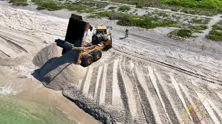 Turtle Beach Renourishment 05/20/2023