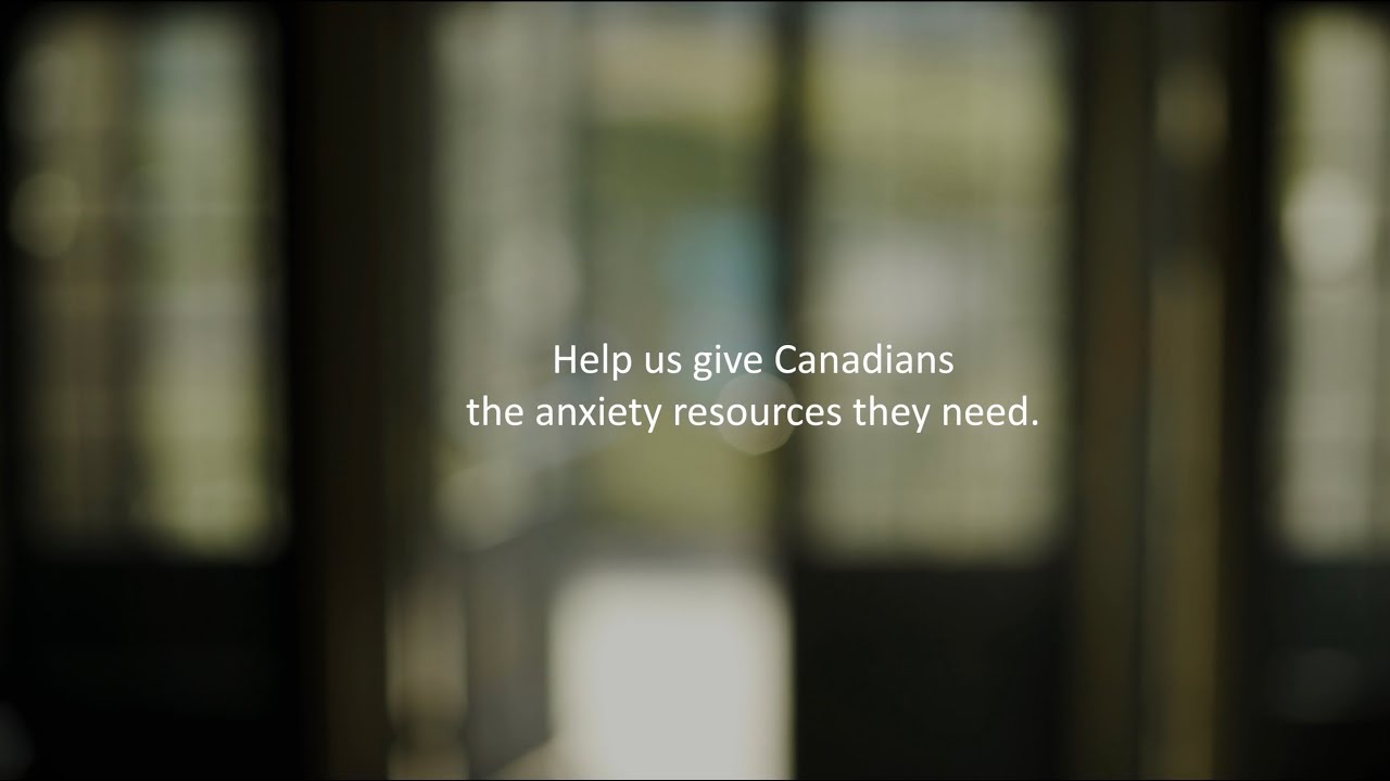 Anxiety Canada Helping Canadians Get The Anxiety Resources They Need YouTube