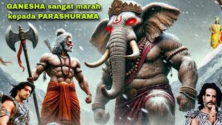TIGA PERTARUNGAN TERHEBAT PARASHURAMA