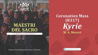 Coronation M K317, Kyrie - W.a. Mozart