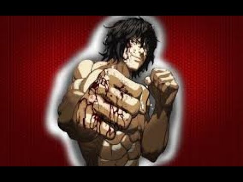 Kengan Ashura AMV  My World Now