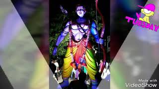 Sri ram songs sri ramuni gudi katta....