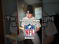 ‘TWAS THE NIGHT BEFORE THE NFL SEASON!🤩🤣🏈 #nfl #football #sports #skit #funny