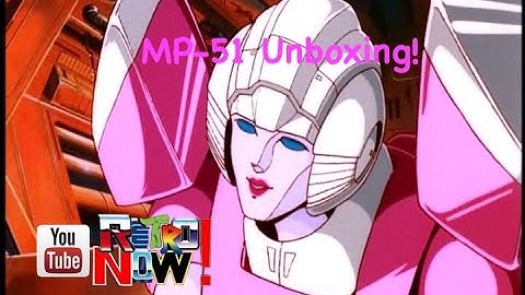 Transformers G1 Arcee Takara Tomy MP-51 VS Fans Toys Rouge Comparison