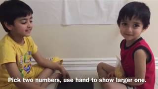How To Teach Greater And Less Than Numbers In 3 Steps